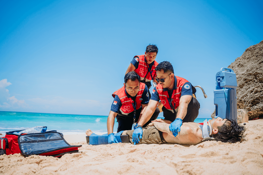 Emergency and routine healthcare in Tanah Lot for travelers