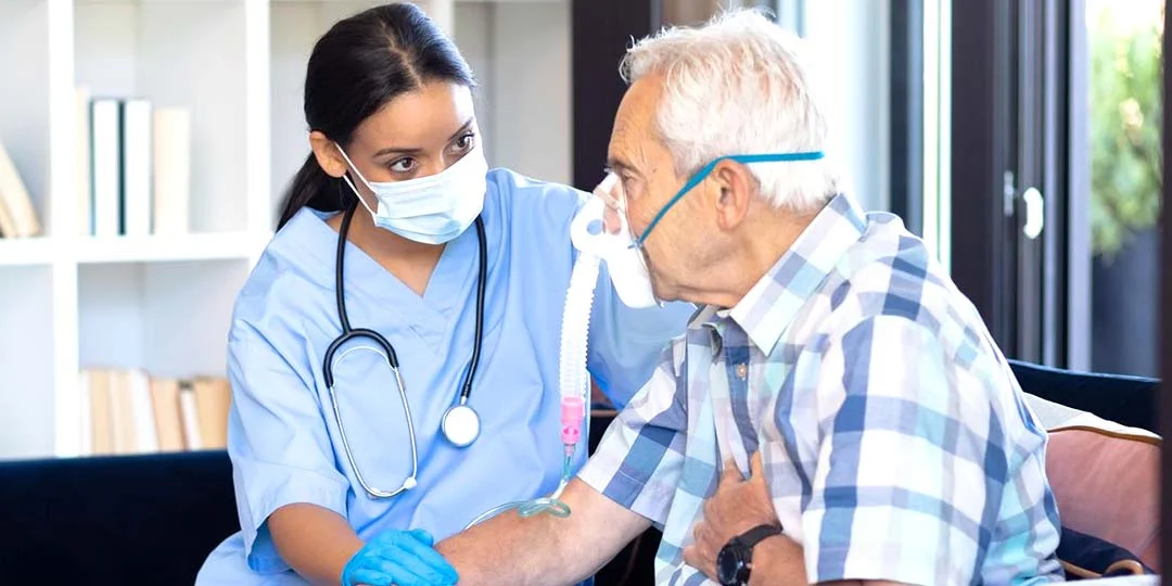 Medical team delivering professional healthcare service at home in villa Ubud.