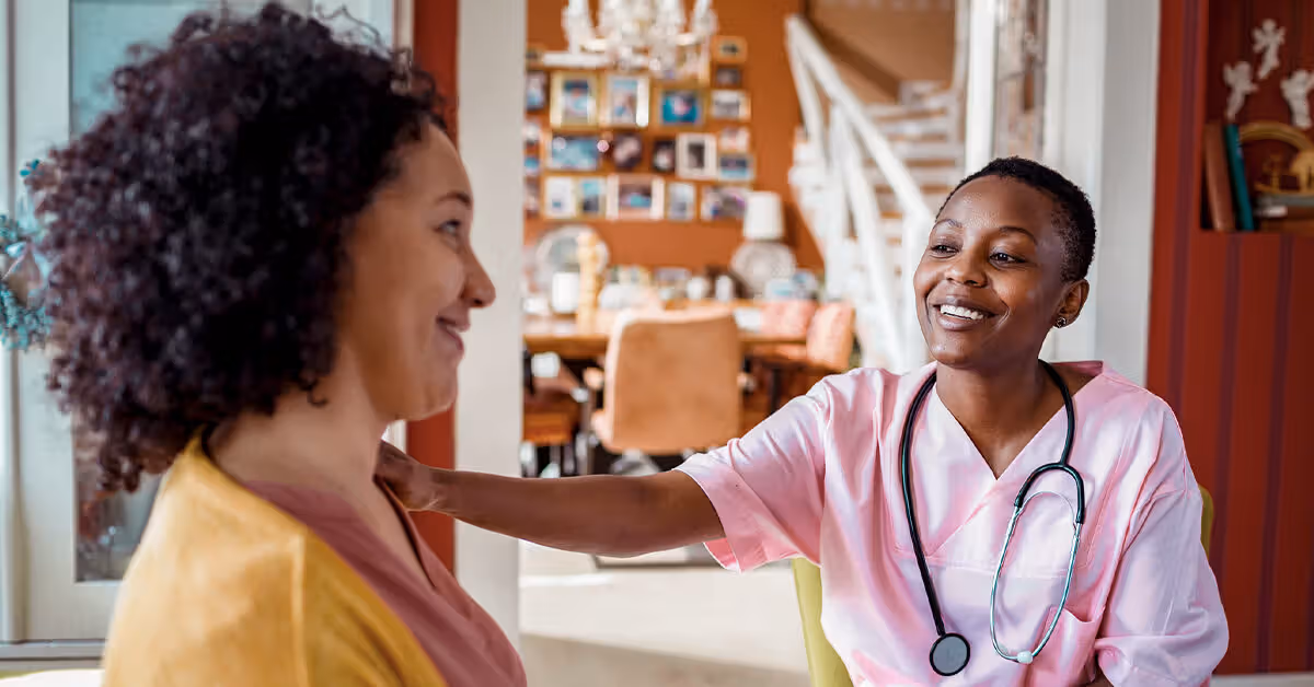 Doctor providing preventive wellness care under Berawa Health Services for healthier living.